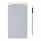 📋 Spara 50 %! ✍️ Magnetisk whiteboard – bläckfri, dammfri och skonsam för ögonen ✨