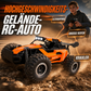 🏎️ 50% RABATT NU! High-Speed RC Off-Road Vehicles – fyrhjulsdrift, stötdämpande fjädring & LED-lampor – perfekt för höghastighetsaction i grov terräng ✨