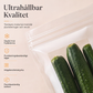 🍽️50 % RABATT🥡Återanvändbara förtjockade matförvaringspåsar, lufttät och hållbar🛍️