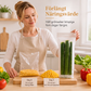 🍽️50 % RABATT🥡Återanvändbara förtjockade matförvaringspåsar, lufttät och hållbar🛍️