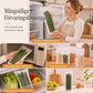 🍽️50 % RABATT🥡Återanvändbara förtjockade matförvaringspåsar, lufttät och hållbar🛍️