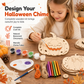 ✨🎃 1+1 GRATIS!! 🎃✨ Halloween-pysselkit i trä – Kurbits | DIY-vindspel