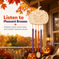 ✨🎃 1+1 GRATIS!! 🎃✨ Halloween-pysselkit i trä – Kurbits | DIY-vindspel