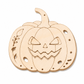 ✨🎃 1+1 GRATIS!! 🎃✨ Halloween-pysselkit i trä – Kurbits | DIY-vindspel