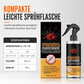 🧹50% RABATT🏡Spindelwebsborttagningsspray, effektiv rengöring för tak, hörn och väggar✨