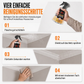 🧹50% RABATT🏡Spindelwebsborttagningsspray, effektiv rengöring för tak, hörn och väggar✨