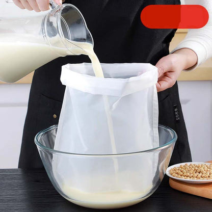 🍳50% RABATT✨Silpåse med hög masktäthet för köket, effektiv filtrering och lätt att rengöra💧
