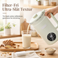 📢📢50% RABATT NU!! ⏰Automatisk sojamjölksmaskin för hushållsbruk och kraftfull mixer med 1500 ml kapacitet, filterfri, multifunktionell matberedare med 10 blad och innerfoder av 304 rostfritt stål🥛