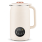 📢📢50% RABATT NU!! ⏰Automatisk sojamjölksmaskin för hushållsbruk och kraftfull mixer med 1500 ml kapacitet, filterfri, multifunktionell matberedare med 10 blad och innerfoder av 304 rostfritt stål🥛