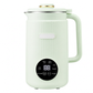 📢📢50% RABATT NU!! ⏰Automatisk sojamjölksmaskin för hushållsbruk och kraftfull mixer med 1500 ml kapacitet, filterfri, multifunktionell matberedare med 10 blad och innerfoder av 304 rostfritt stål🥛