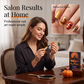 🎃 BEGRÄNSAT ERBJUDANDE 50% RABATT! ✨ Snabbtorkande Nagellackspennor för Halloween – Vattenbaserade, Luktfria & Exakt Nagelkonst 💅