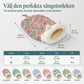 🛌50 % RABATT🐱Halvsluten varm sovsäck, mjuk djupsovande grottbo för husdjur med täcke för katter och små hundar
