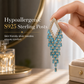 💎 50% RABATT! ✨ Zirkon örhängen – Tofsdroppe & elegant glans ✨