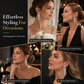💎 50% RABATT! ✨ Zirkon örhängen – Tofsdroppe & elegant glans ✨