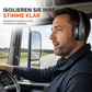 🔇50% RABATT🎧Trådlöst callcenterheadset, Bluetooth med ENC‑brusreducering & automatisk parkoppling🔊