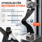 💡50% RABATT📱Vikbart X-silikon telefonstöd – flexibel & lätt att ta med✨