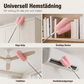 🧹 50% RABATT ✨ Förlängningsbar 360° roterande dammvippa – dubbelhuvad elektrostatisk för effektiv damning🧼