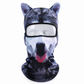 ⛷️🌬️50% RABATT🐾Vindtät balaclava med djurtryck – skyddar ansikte och hals utomhus❄️
