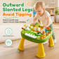 🦖 50% RABATT! 🧒 Aktivitetsbord med dinosaurier – Utbildning & tidig inlärning för de små ✨
