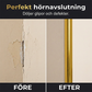 💛 50 % RABATT✨Mångsidig självhäftande PVC dekorlist, vägg- och möbeldekoration 🏠