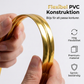 💛 50 % RABATT✨Mångsidig självhäftande PVC dekorlist, vägg- och möbeldekoration 🏠
