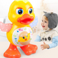 🦆 50% RABATT 🎵 Interaktiv musikanka för bebisar, musikunderhållning för de små 👶