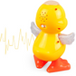🦆 50% RABATT 🎵 Interaktiv musikanka för bebisar, musikunderhållning för de små 👶