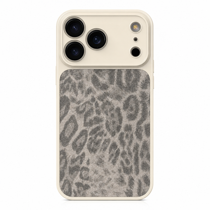 🐆 50% RABATT 📱 Leopardmönstrat mobilskal med stort kameraöppningsfönster, stötsäkert & reptåligt, tunt för vardagen 🛡️