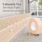 🧽 50% RABATT 🧱 Självhäftande vattentät fogtejp mot mögel, hörnskydd för kök & badrum 🏠