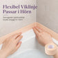 🧽 50% RABATT 🧱 Självhäftande vattentät fogtejp mot mögel, hörnskydd för kök & badrum 🏠