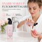 🧴 TIDSBEGRÄNSAT 50% RABATT! 🧼 50 ml Rengöringsvätska för sminkborstar och svampar – Skonsam, Snabb, Djuprengörande ✨