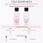 🧴 TIDSBEGRÄNSAT 50% RABATT! 🧼 50 ml Rengöringsvätska för sminkborstar och svampar – Skonsam, Snabb, Djuprengörande ✨
