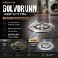 🛁 Tidsbegränsad 50% rabatt! 💧 Rund borstad rostfri golvavlopp med luktstopp, stilren design för badrum och dusch 🚿