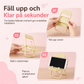 📢📢50 % RABATT !! ⏰Söt stolformad mobiltelefonhållare, kreativ skrivbordshållare och dekorativt ornament för studentrummet