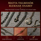 🌸 50% RABATT NU! 🌸 Retro Hjärtformad kopparlegering Imitationsguld Halsbandskedja för kvinnor Smycken