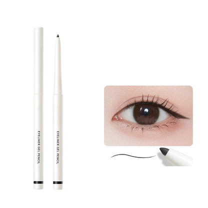 💧 50% RABATT 👁️ Vattentät gel-eyelinerpenna, långvarig makeup utan utflöde💜
