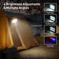 🔦 50 % RABATT NU! 🏕️ Bärbar multifunktionell strålkastare & campinglampa – 4 ljuslägen, powerbank & väderbeständig för friluftsliv ✨