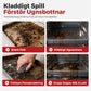 🧁 50% RABATT NU! 🍪Non-stick silikonbakmatta med snapshörn – värmebeständig glasfiberkärna, läckagesäker form & enkel rengöring – perfekt för macarons, bakverk och röriga ugnsbak ✨