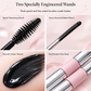 ✨ 50 % RABATT NU! 👁️ Vattenfast dubbeländad mascara & fransprimer – Förlängande, böjande & klumpfri volym för fransarna 💖