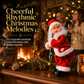 🎄 50% RABATT 🎅 Musikalisk dansande jultomte, rolig jullek för barn
