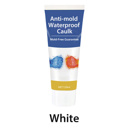 💧 50% RABATT 🧱 Mögelresistent vattentät fogmassa, perfekt för fogar och tätning