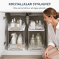 🧺 50% RABATT 🧼 Flerskiktad underdisk arrangör, smart köksförvaring🏠
