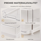 🧺 50% RABATT 🧼 Flerskiktad underdisk arrangör, smart köksförvaring🏠