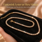 💎 50% RABATT ✨ Elegant damhalsband med glimmande strass, vacker smycke 📿