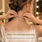 💎 50% RABATT ✨ Elegant damhalsband med glimmande strass, vacker smycke 📿