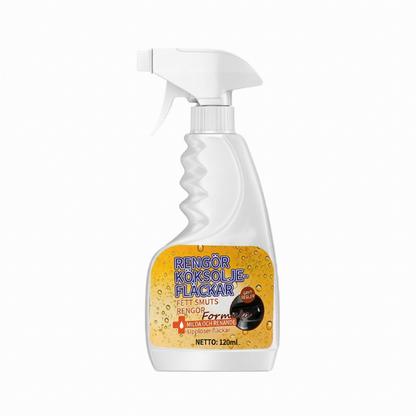 🧴 50% RABATT 🥘 Spray för högpotent avfettning av kök 🏆 – tar bort fett omedelbart 🍑