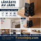 🔧 50 % RABATT NU! ⏰ 2-i-1 hyllkonsoler med lås – Tunga och justerbara – Perfekta för hyllor, arbetsbänkar eller skåp – Enkla att installera och säkra 🛠️✨
