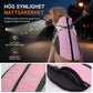 🐕50% RABATT🧥Reflekterande vadderad hundvinterjacka med koppelfäste för kyla och mörker❄️