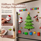 🎁 50% RABATT 🎄Jultecknade kylskåpsmagneter – fina juldekorationer till ditt kylskåp! 🎅