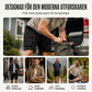 🩳 TILLFÄLLIG 50 % RABATT! ✨ Snabbtorkande cargoshorts för herrar – med flera fickor, lätta ✨